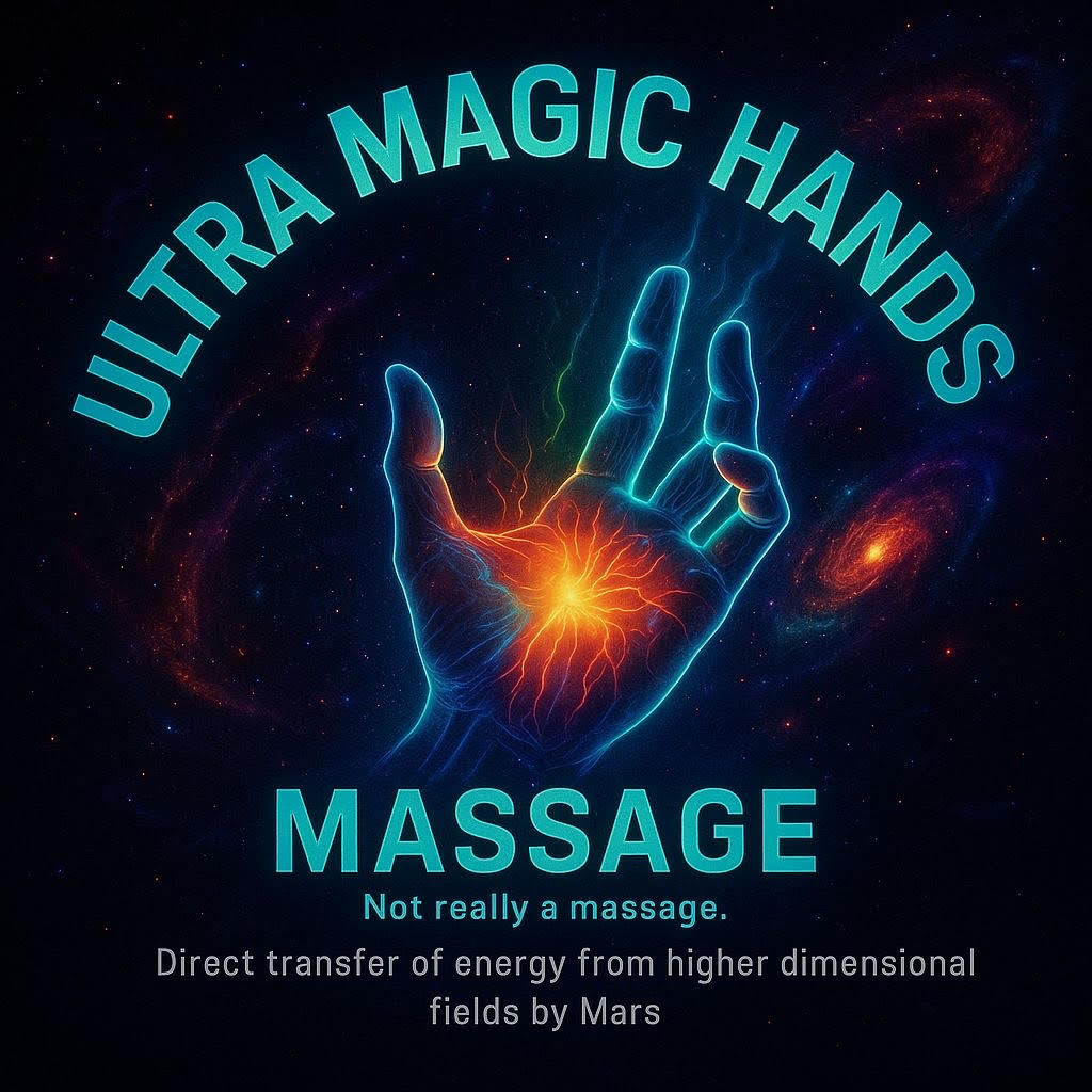 Ultra Magic Hands